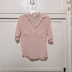 Rory Beca Pink Blouse